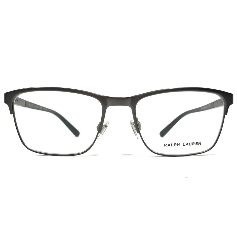 Ralph Lauren Eyeglasses Frames RL5100 9335 Gunmetal Gray Tortoise 53-18-145